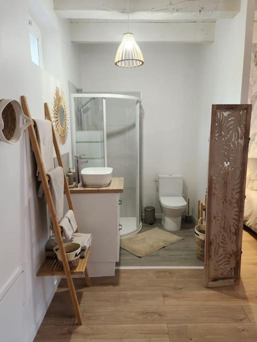 Ferienhaus Charmante Petite Maison De Bourg Avec *