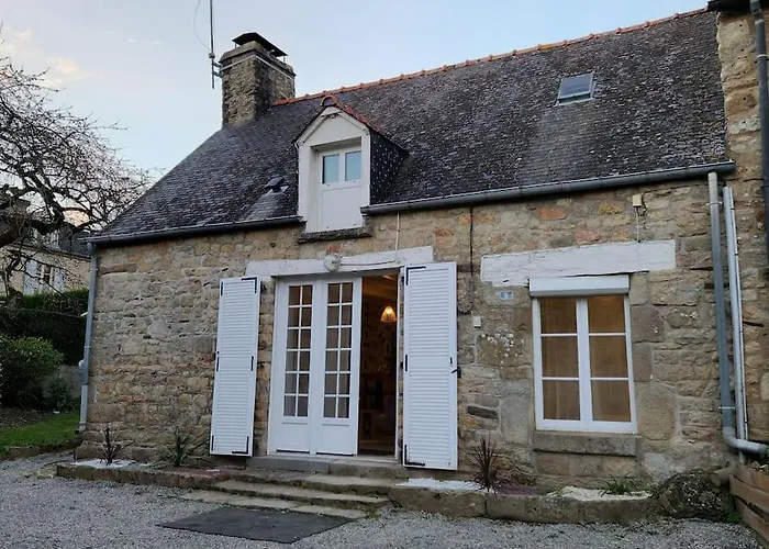 Charmante Petite Maison De Bourg Avec Spa