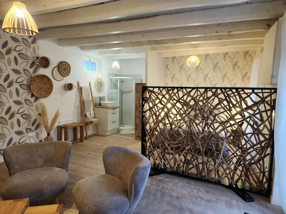 Charmante Petite Maison De Bourg Avec Casa vacanze