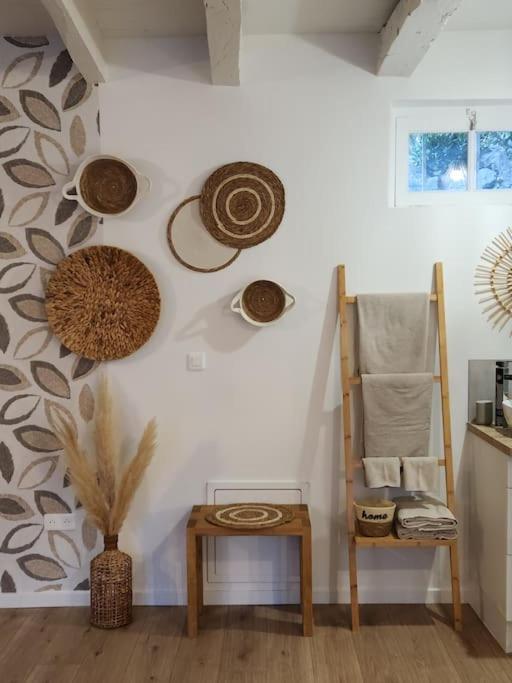 Charmante Petite Maison De Bourg Avec Casa vacanze Val-Couesnon
