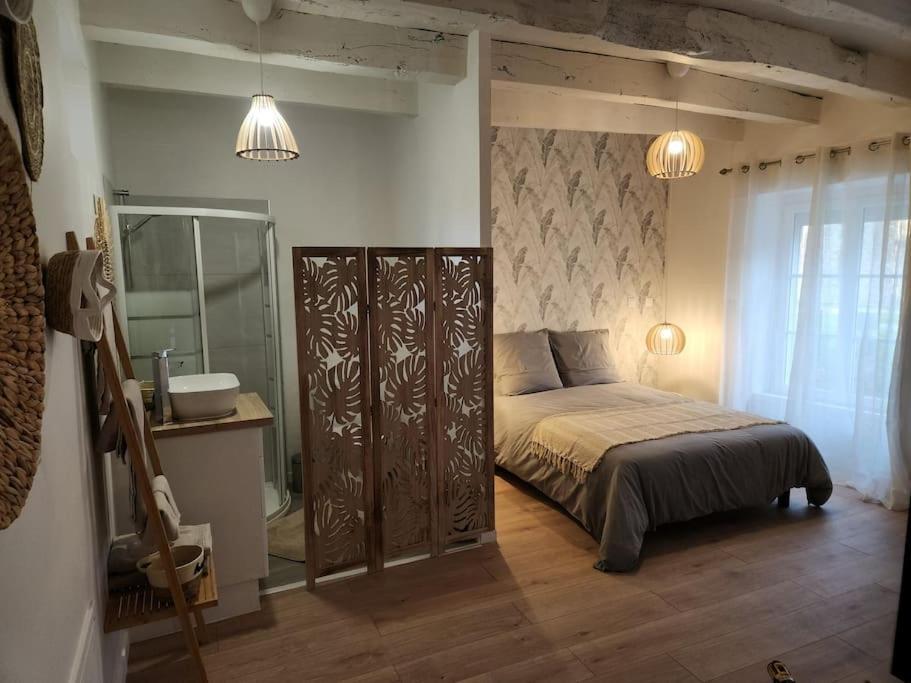 Charmante Petite Maison De Bourg Avec Holiday home
