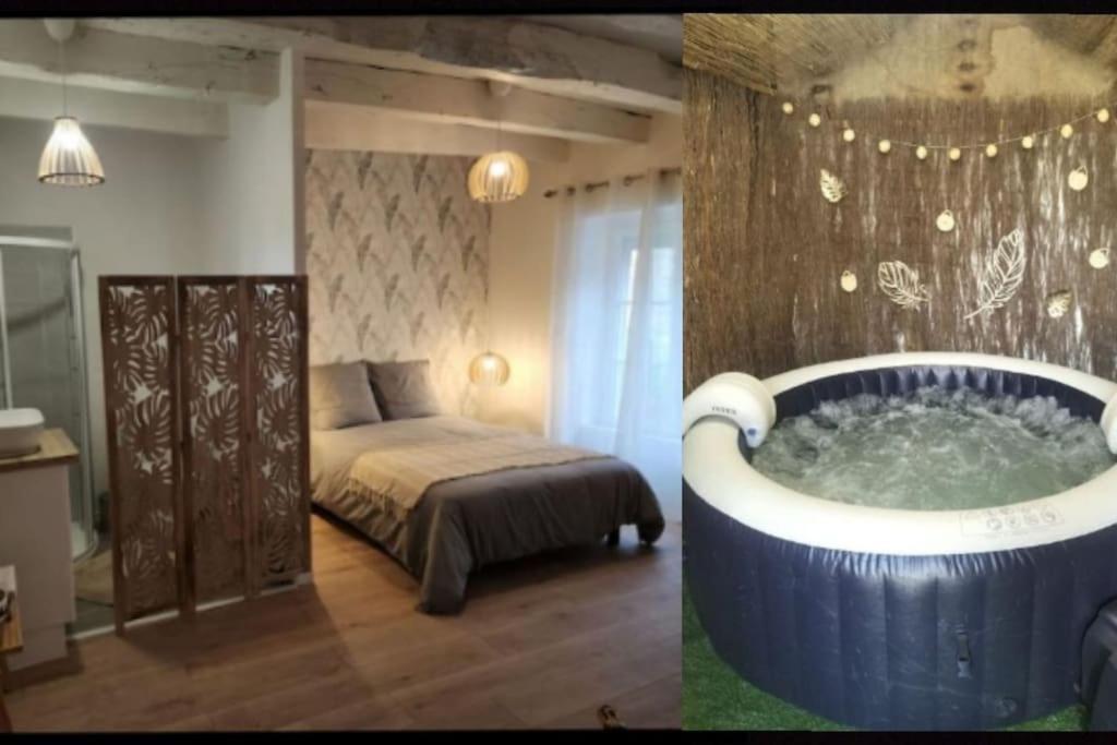 Charmante Petite Maison De Bourg Avec Holiday home